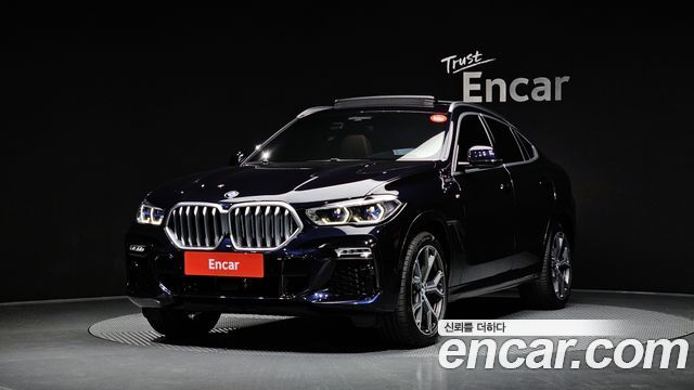 BMW X6 xDrive40i M, фото 1 из 4