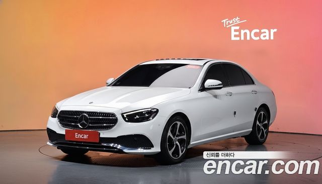 Mercedes-Benz E-Class E250, фото 1 из 4