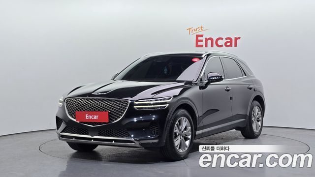 Genesis GV70 2.2 2WD, фото 1 из 4