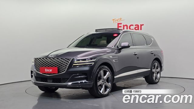 Genesis GV80 2.5T AWD, фото 1 из 4