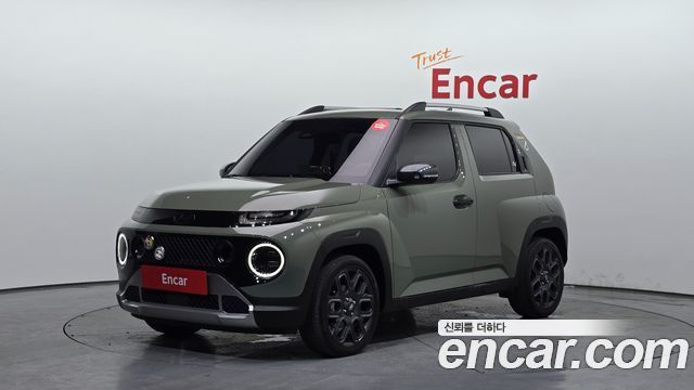 Hyundai Casper Turbo, фото 1 из 4