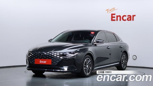 Hyundai Grandeur 2.5, фото 1 из 4