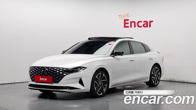 Hyundai Grandeur 3.3, фото 1 из 4