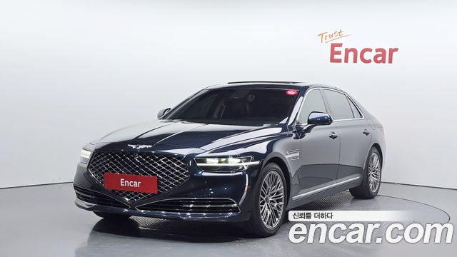 Genesis G90 3.8 AWD, фото 1 из 4