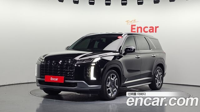 Hyundai Palisade 2.2 2WD, фото 1 из 4