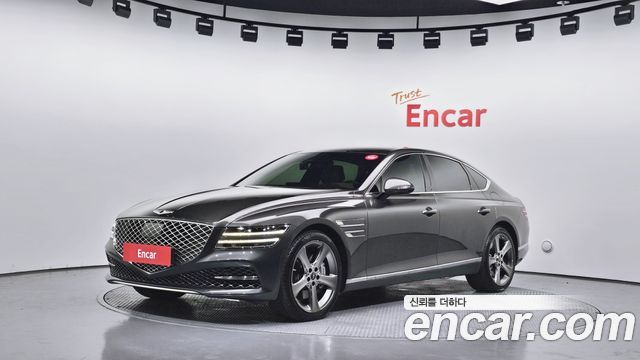 Genesis G80 2.5 Turbo AWD, фото 1 из 4
