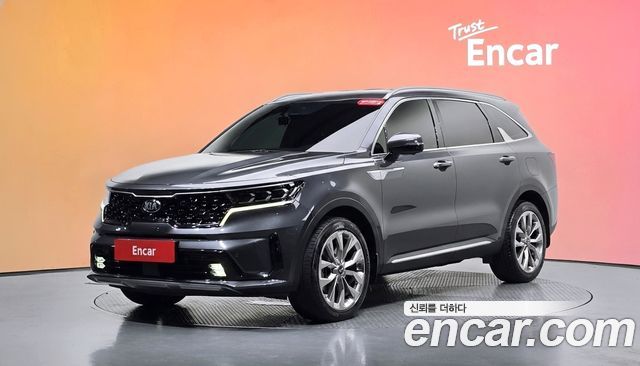 Kia Sorento 2.5T 2WD, фото 1 из 4