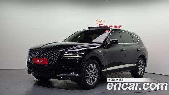 Genesis GV80 3.0 AWD, фото 1 из 4