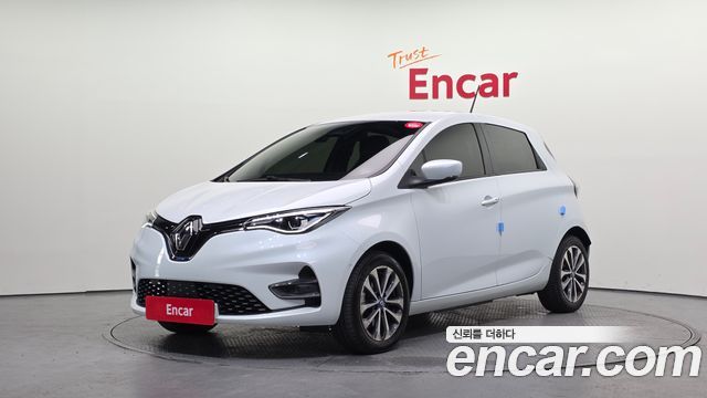 Renault Korea Zoe, фото 1 из 4