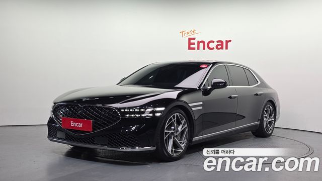 Genesis G90 3.5 Turbo AWD, фото 1 из 4