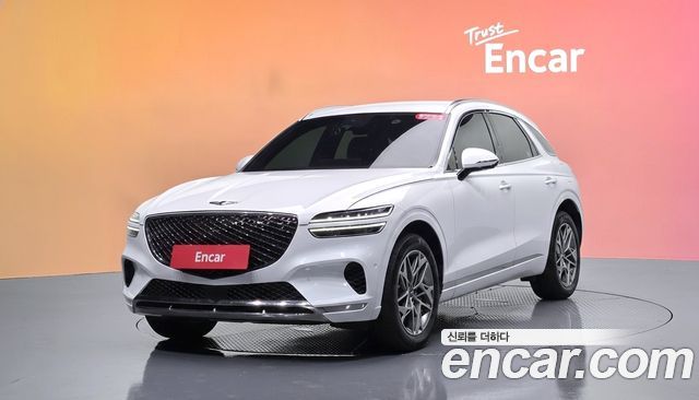 Genesis GV70 2.5T AWD, фото 1 из 4