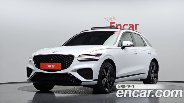 Genesis GV70 2.5T 2WD, фото 1 из 4