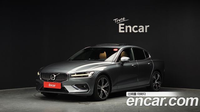 Volvo S60 T5, фото 1 из 4