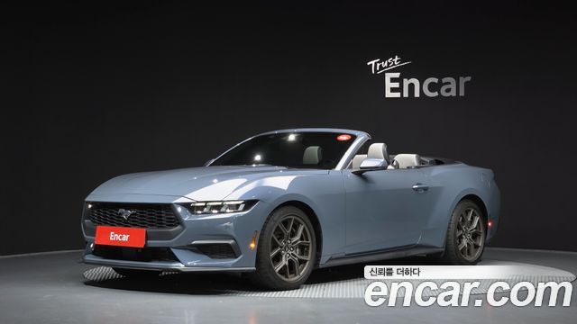 Ford Mustang 2.3 Premium, фото 1 из 4