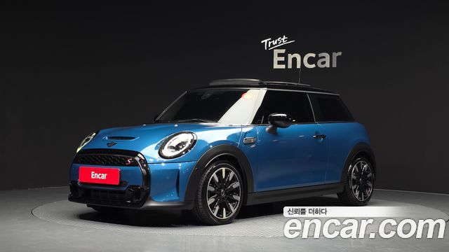 Mini Cooper, фото 1 из 4