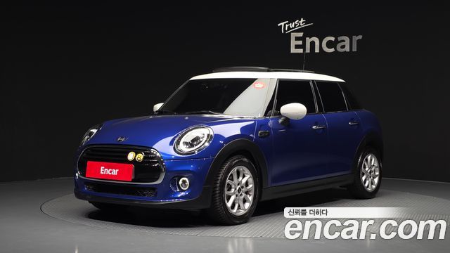 Mini Cooper 5 HIGH, фото 1 из 4