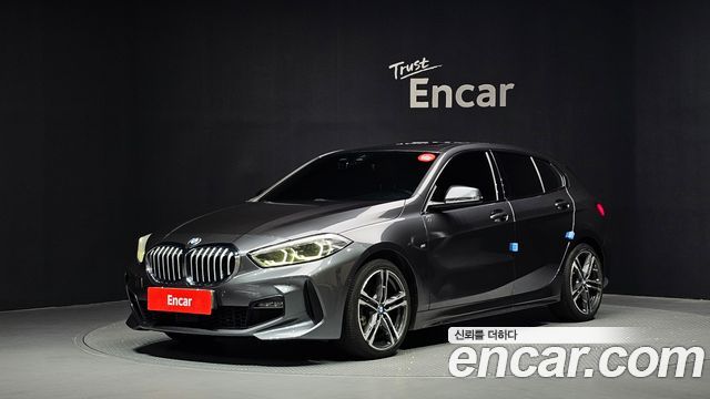BMW 1-Series 118d M, фото 1 из 4