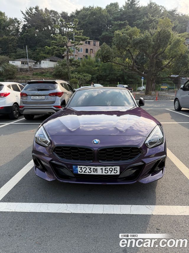 BMW Z4 sDrive20i M, фото 1 из 3