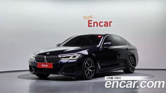 BMW 5-Series 530i xDrive M, фото 1 из 4