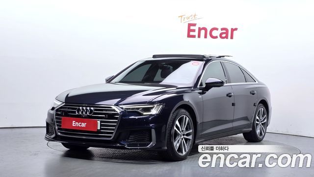 Audi A6 45 TDI Premium, фото 1 из 4