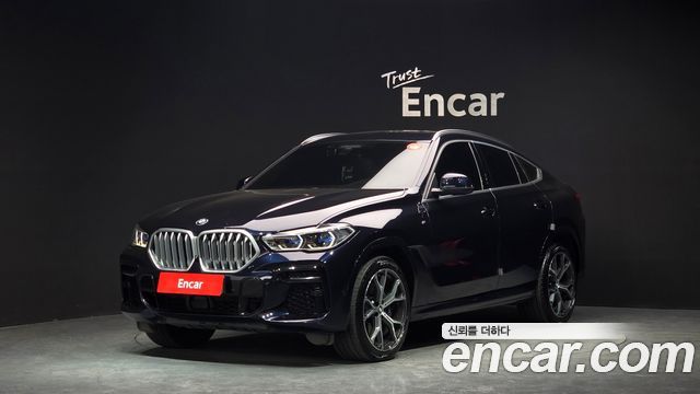 BMW X6 xDrive40i M, фото 1 из 4