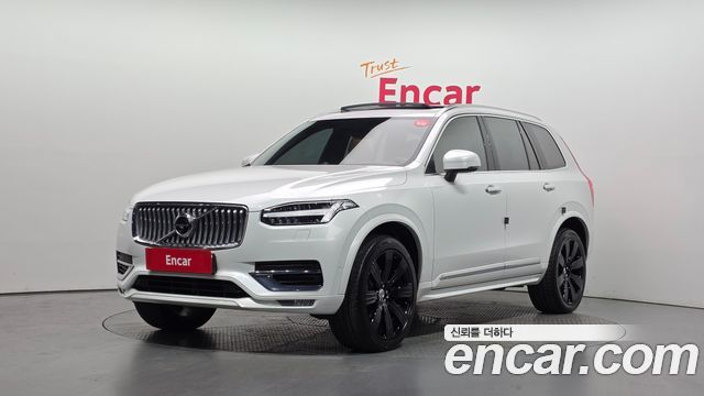 Volvo XC90 B6, фото 1 из 4