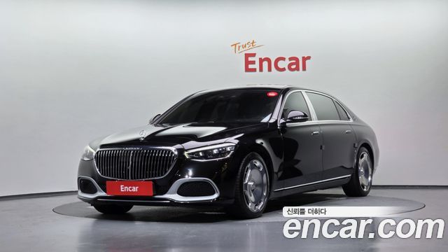 Mercedes-Benz S-Class S580 4MATIC, фото 1 из 4