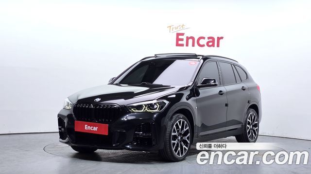 BMW X1 xDrive 20i M, фото 1 из 4