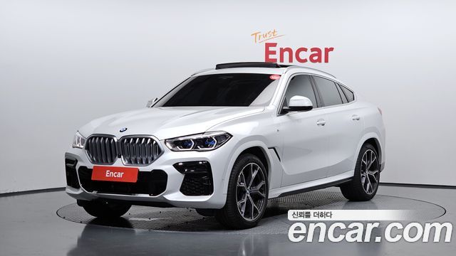 BMW X6 xDrive40i M, фото 1 из 4
