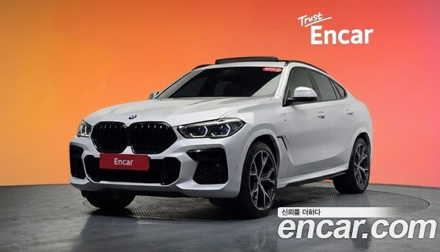 BMW X6 xDrive30d M, фото 1 из 4
