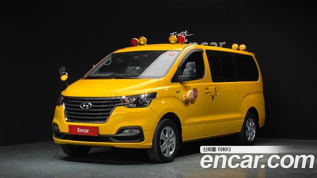 Hyundai Starex 4WD, фото 1 из 4