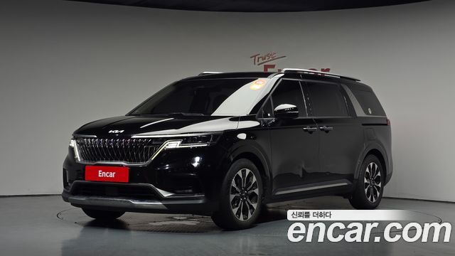 Kia Canival 9 мест Signature, фото 1 из 4