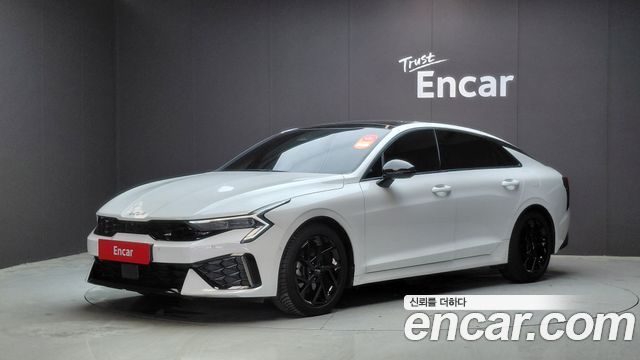 Kia K5 Signature, фото 1 из 4