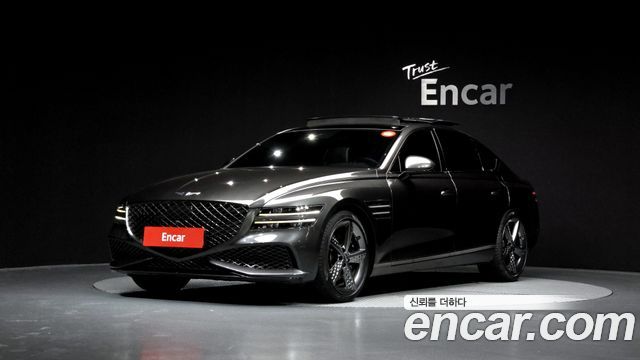 Genesis G80 2.5 Turbo AWD, фото 1 из 4