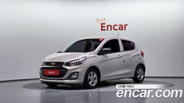 Chevrolet Spark LS, фото 1 из 4