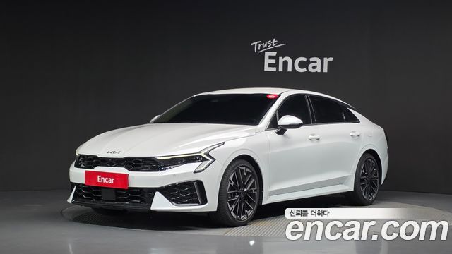 Kia K5 1.6 Turbo, фото 1 из 4
