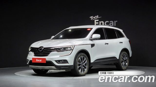 Renault Korea QM6 2WD RE Signature, фото 1 из 4