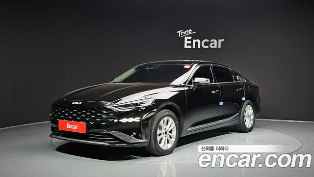 Kia K8 3.5 2WD, фото 1 из 4