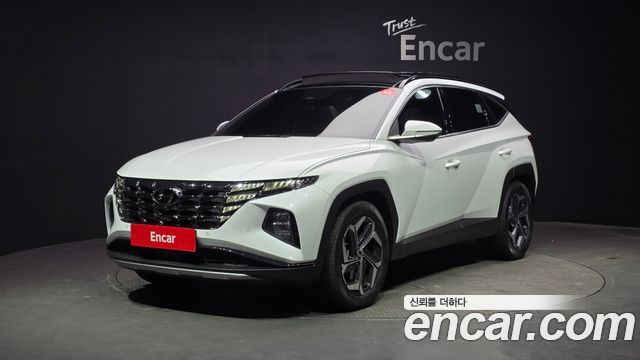 Hyundai Tucson 1.6 Turbo 4WD, фото 1 из 4