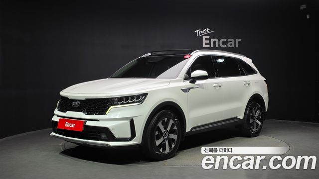 Kia Sorento 2.2 2WD, фото 1 из 4