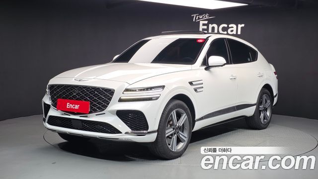 Genesis GV80 2.5T AWD, фото 1 из 4