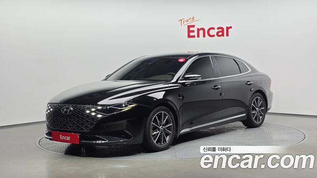Hyundai Grandeur 3.0 LPi ( ), фото 1 из 4