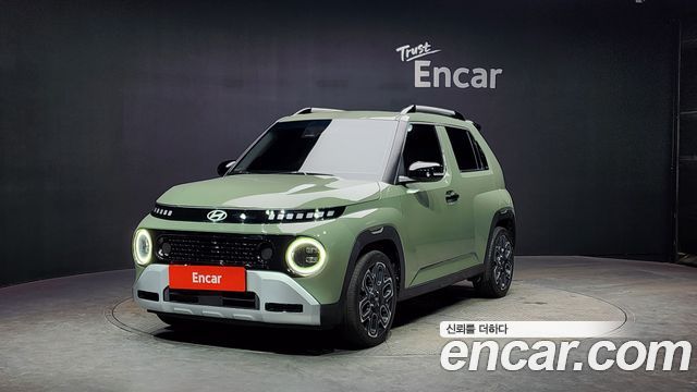 Hyundai Casper Inspiration, фото 1 из 4