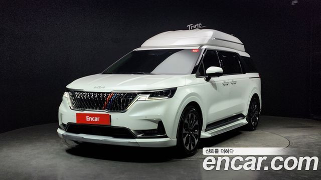 Kia Canival 7 мест Hi-Limousine, фото 1 из 4