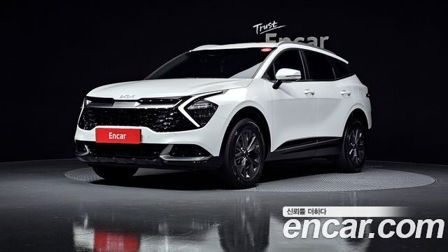 Kia Sportage 1.6 Turbo 2WD, фото 1 из 4