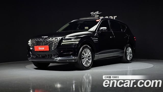Genesis GV80 2.5T 2WD, фото 1 из 4