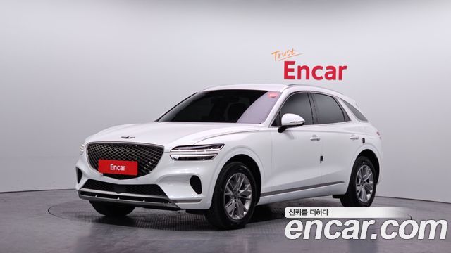 Genesis GV70 2.2 2WD, фото 1 из 4