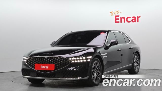 Genesis G90 3.5 Turbo 2WD, фото 1 из 4