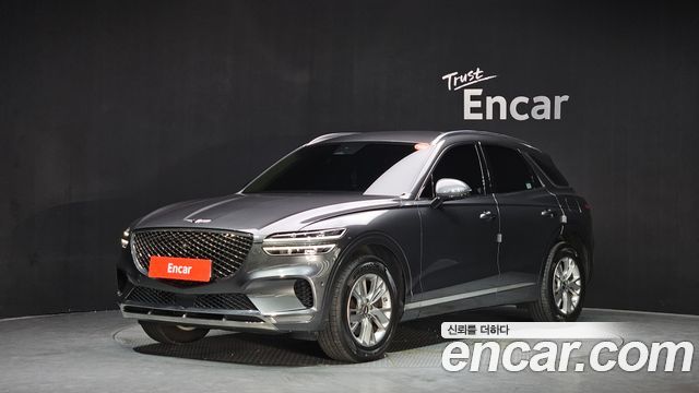 Genesis GV70 2.2 AWD, фото 1 из 4