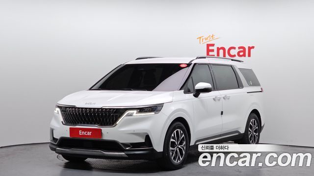 Kia Canival 9 мест Noblesse, фото 1 из 4